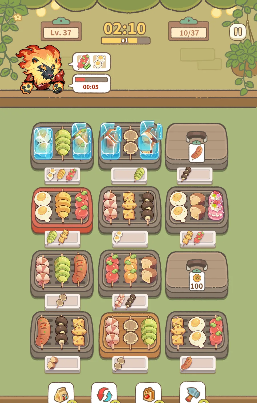 Pocha Moonlight screenshot 2