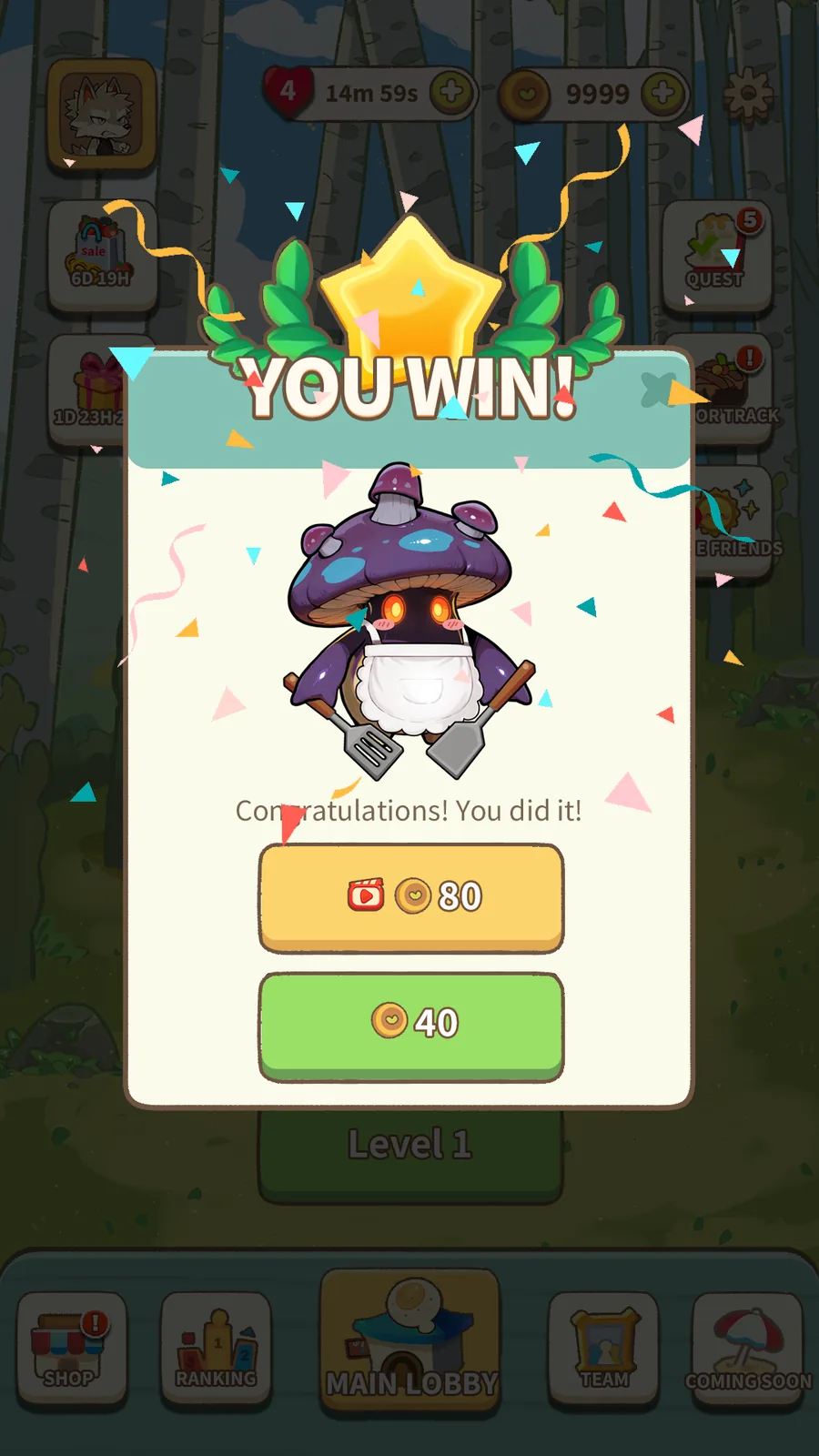 Pocha Moonlight screenshot 3
