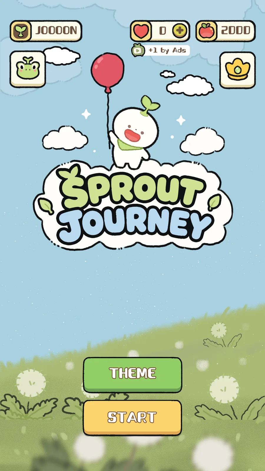 Sprout Journey screenshot 2
