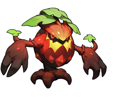 Corrupted Tree Spirit